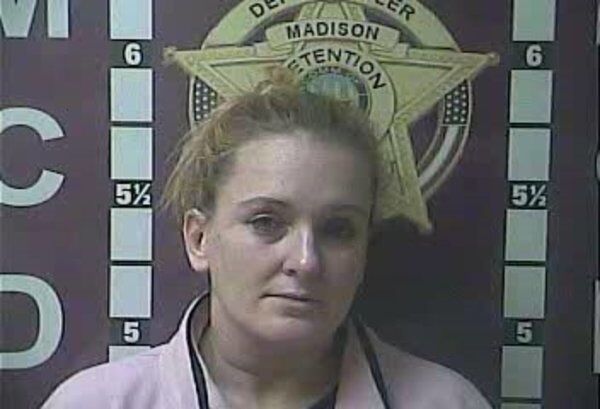 Woman charged with abuse of a minor after child found with chemical burns